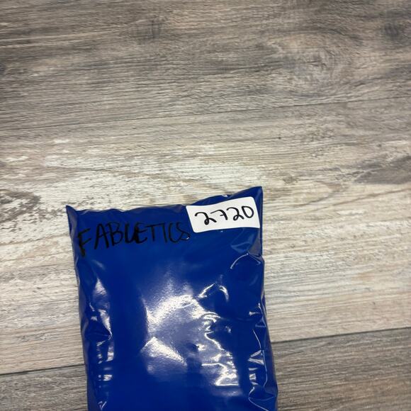 Fabletics Black Mens 32 Pull-On Lightweight Zipper Pocket Athletic Gym Short - Picture 9 of 10